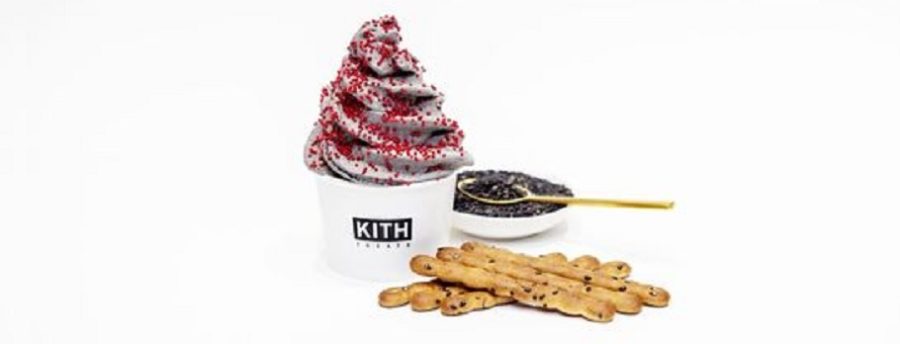 KITH TREATS TOKYO　1周年限定アイスクリーム＆シェイク　いつ？8月25日～2日間