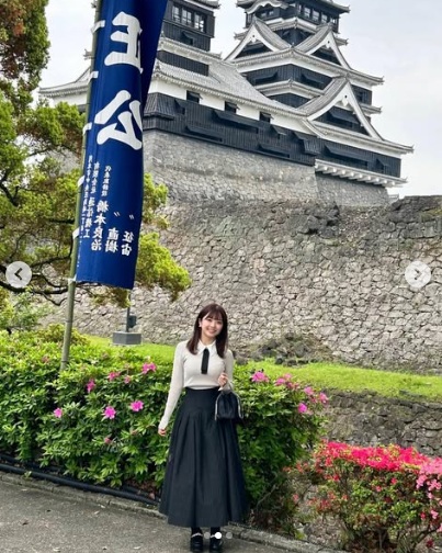 檜垣すみれさんの公式Instagram